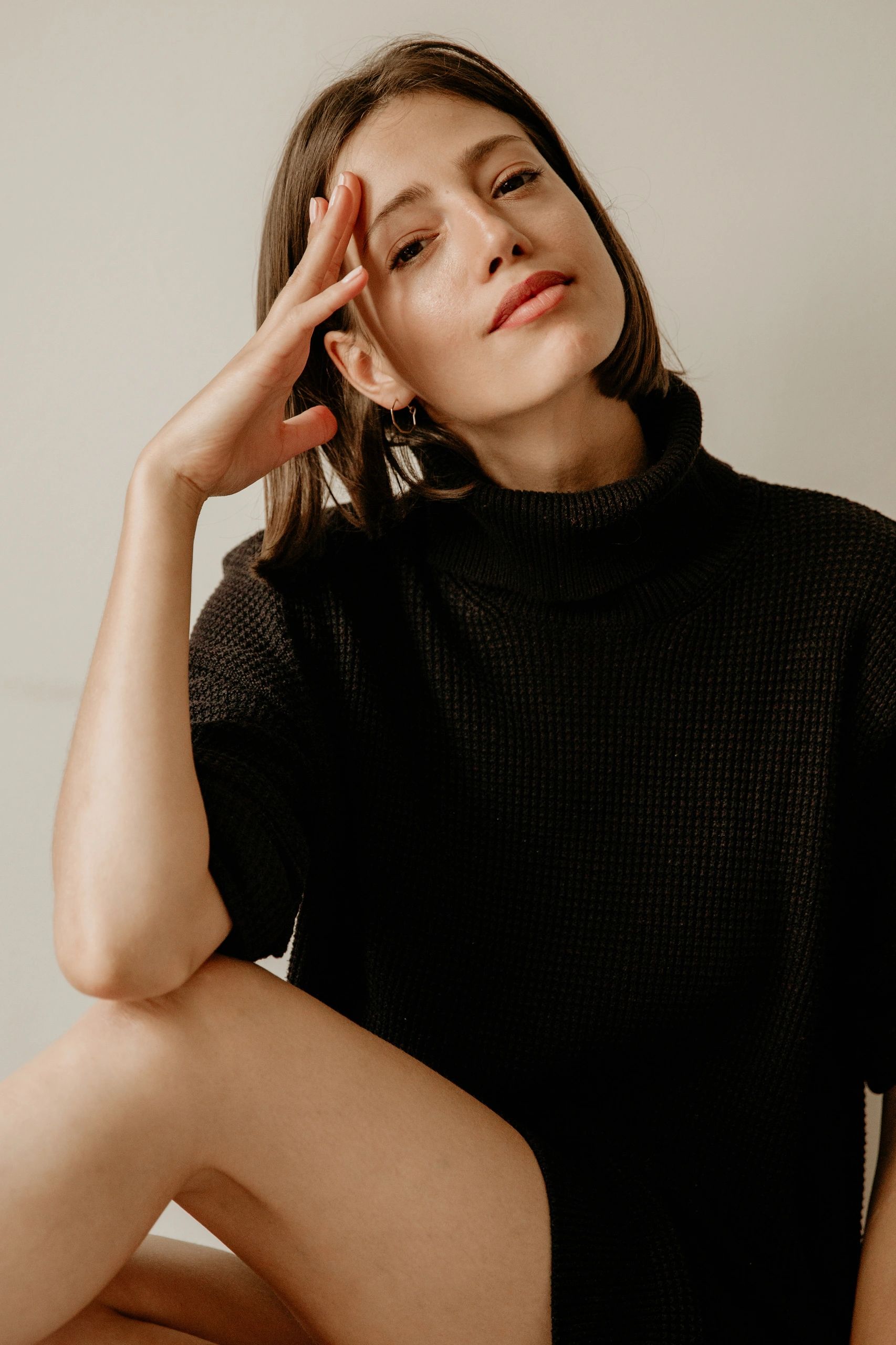 Portrait of Madison for StatikStudios
